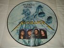 METALLICA - ...AND JUSTICE FOR ALL - PICTURE LP - VERTIGO U.S PROMO 1988