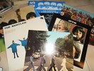 The Beatles - GREECE - 5 LP BLUE BOX SET - 1976