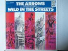 THE ARROWS featuring Davie Allan WILD IN THE STREETS-CAPITOL ST 6296