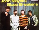 tres rare french ep JOHN MAYALL'S BLUESBREAKERS