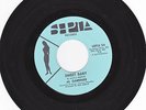 NORTHERN SOUL -  ORIGINAL - AL GARDNER - SWEET BABY - SEPIA