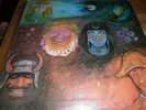KING CRIMSON In the wake of Poseidon Vinyl LP PINK ISLAND First Press A1/B1 9127