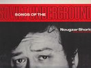 NOUGZAR SHARIA  SONGS OF THE SOVIET UNDERGROUND Vladimir VISOTSKY songs USA LP