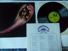 DEEP PURPLE fireball  1971-EARLY  UK PRESS OF 70s -HARVEST LABEL -EX+