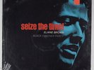 ELAIN BROWN & BLACK PANTHER PARTY Seize the Time VAULT LP SEALED