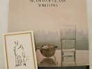 SEALED YOKO ONO ART COVER LP SEASON OF GLASS SIGNED LENNON ART   CHRISTMAS CARD