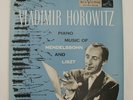 ANDY WARHOL ART COVER VLADIMIR HOROWITZ PROGRESSIVE PIANO SKETCH