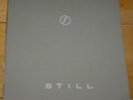 JOY DIVISION   STILL   VERY RARE FIRST PRESS HESSIAN HARDBACK UK FACTORY LP 1981