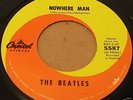 THE BEATLES 1968 SUBSIDIARY SWIRL LABEL 