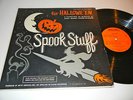 Sound Effects LP SPOOK STUFF Halloween MP-TV Services 12-119 Orig 1960 Scary VG+
