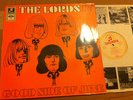 The LORDS Good Side of June LP orig. weiß goldene Columbia