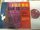 SB 2094 Ballet Music from the Opera / Fistoulari GROOVED R/S