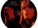 Picture LP   NICO - Live In Denmark NICO1 mint