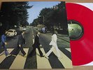 BEATLES   ABBEY ROAD ** LTD. RED VINYL MINT UNPLAYED.