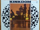 KINKS - KINKDOM ORIG 1965 US MONO VINYL LP - EXC COND - TRI-COLOR REPRISE LABEL