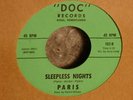  KILLER NORTHERN SOUL PARIS-SLEEPLESS NIGHTS,MINT UNPLAYED STOCK