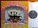 The Beatles Magical Mystery Tour U.K. Stereo 12 in. LP Parlophone PCTC 255 MINT