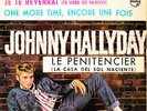 JOHNNY HALLYDAY – Le penitencier + 3 * EP 1964 SPANISH P/S RARE