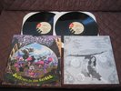 Deee Lite Dewdrops in The Garden US Double Vinyl LP Dee