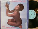 STRAIGHTEN UP MOHAWKS NORMAN T. WASHINGTON LITTLE ROY PAMA PMP 2002 REGGAE ROOTS