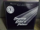 Emerson Lake & Palmer Welcome Back My Friends Triple LP M- Unplayed PROMO