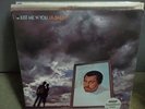 J.R. Bailey - Just Me & You Unplayed M- Rare Modern Soul Punch Hole PROMO sticke