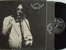 NEIL YOUNG Tonight's The Night 1975 VG+