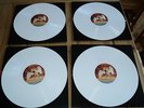Led Zeppelin Song remains the same white vinyl box set