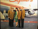 THE SKYLINERS SELF TITLED RARE DOO WOP