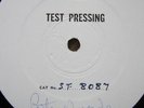PETER WYNGARDE LP 1970 RCA SF8087 - TEST PRESSING - V. RARE WHITE LABEL Signed?