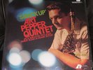 ART PEPPER QUINTET SMACK UP Analogue Productions LP APJ 012 180 g NEW LTD #3036