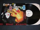 P. Paul Fenech Daddys Hammer Ultra RAR / The Meteors