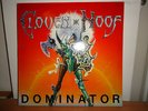 CLOVEN HOOF-Dominator 1988 RARE LP, NWOBHM, TOKYO BLADE, INCUBUS, DEMON,TANK