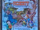 The Hobbit Soundtrack 3 LP Box Set + book / poster / iron-on decals Rankin/Bass