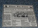 CHICAGO'S CLASS OF '87 LP Private  US Metal DECOY PARIS  SEALED 