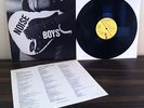 Noise Boys S/T LP 1987 Private VA Virginia Glam Hair Metal w/ Lyric Insert HEAR
