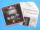 THE CLASH  Triple LP  Sandinista * PROMO * with Armagideon Times Poster 1980