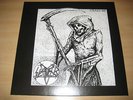 Slayer - Fuck of death - San Francisco 84 - RARE black LP number 11/100 MINT