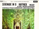 SXL 2272 WB GV ED1 UK - MOZART HAFFNER SERENADE - KARL MUNCHINGER