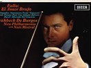 SXL 6287 NB UK - FRUHBECK DE BURGOS - FALLA - EL AMOR BRUJO - NATI MISTRAL