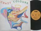 RARE ITALIAN FUNK LIBRARY NEW SOUND QUARTET CRAZY COLOURS LP BREAKS LISTEN HEAR