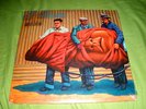 NEW SEALED The Mars Volta Amputechture LP White Orange Vinyl at drive-in RARE