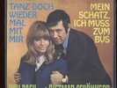 Vivi BACH+Dietmar Schönherr..si..Tanz doch wieder mal mit mir