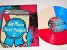 Fat Music for Fest People II Fest 11 2012 Tri Color Vinyl Fat Wreck  NOFX