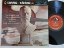 TCHAIKOWSKY VIOLIN CONCERTO ON RCA LIVING STEREO M- JASCHA HEIFETZ