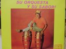 Chacon : Su Orquesta y su Sabor   Salsa  Guaguanco  Sealed