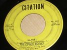 PRIVATE 1962 WI Doo-Wop 45 - THE COMIC BOOKS 