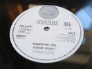 JACKSON HEIGHTS Ragamuffins Fool UK VERTIGO SWIRL 1ST PRESS WITH RARE POSTER