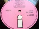 CAT STEVENS Mona Bone Jakon 1970 UK ISLAND 1st PRESS MINT