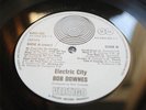 BOB DOWNES OPEN MUSIC Electric Music VERTIGO SWIRL 1ST PRESS 6360 005 TOP VINYL